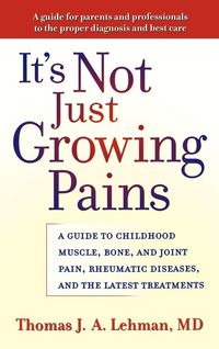 Produktbild: It's Not Just Growing Pains