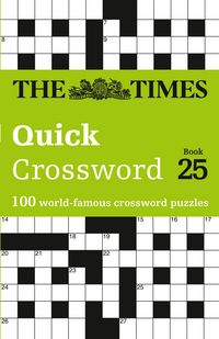 Produktbild: The Times Mind Games: Times Quick Crossword: Book 25
