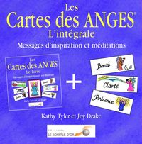 Produktbild: Les cartes des anges, l'int&eacute;grale