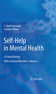 Produktbild: Self-Help in Mental Health