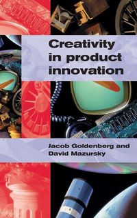 Produktbild: Creativity in Product Innovation