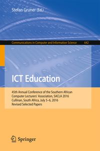 Produktbild: ICT Education