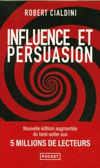 Produktbild: Influence et persuasion