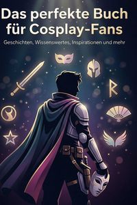 Produktbild: Das perfekte Buch f&uuml;r Cosplay-Fans