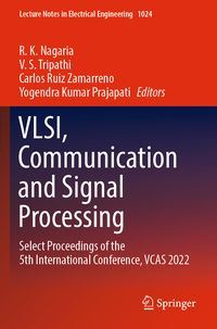 Produktbild: VLSI, Communication and Signal Processing
