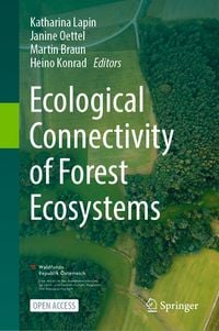 Produktbild: Ecological Connectivity of Forest Ecosystems
