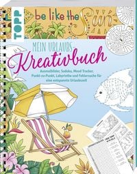 Produktbild: Mein Urlaubs-Kreativbuch
