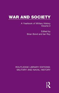Produktbild: War and Society Volume 2