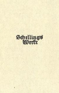 Produktbild: Schriften zur Identit&auml;tsphilosophie 1801-1806