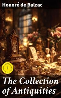 Produktbild: The Collection of Antiquities