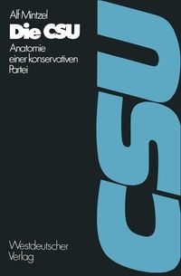 Produktbild: Die Csu