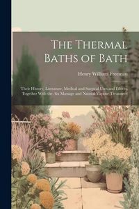 Produktbild: The Thermal Baths of Bath