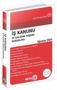 Produktbild: Is Kanunu ve Calisma Yasami Kanunlari