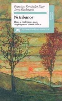 Produktbild: Ni tribunos : ideas y materiales para un programa ecosocialista