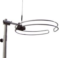Produktbild: Wittenberg Antennen Multiband WB 2345-2 Passive DVB-T/T2-Dachantenne Au&szlig;enbereich Silber