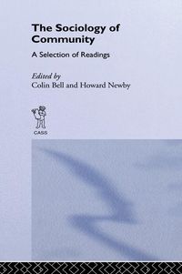 Produktbild: Sociology of Community