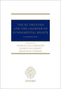 Produktbild: The EU Treaties and the Charter of Fundamental Rights
