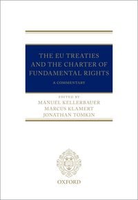 Produktbild: The EU Treaties and the Charter of Fundamental Rights