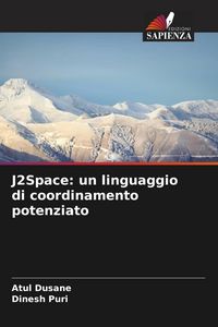 Produktbild: J2Space: un linguaggio di coordinamento potenziato