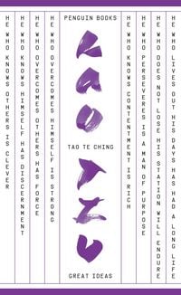 Produktbild: Tao Te Ching