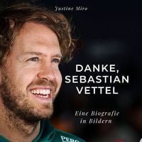 Produktbild: Danke, Sebastian Vettel