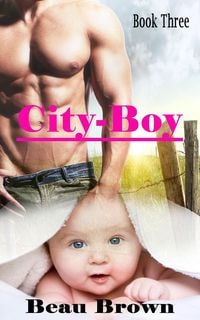 Produktbild: City Boy (Red Sky, Texas, #3)