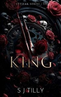 Produktbild: King - Ittifak Serisi 2. Kitap
