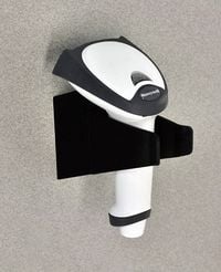Produktbild: Ergotron Scannerhalterung Passend f&uuml;r Serie (Halter): Universal Schwarz