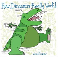 Produktbild: How Dinosaurs Really Work!