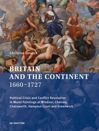 Produktbild: Britain and the Continent 1660&iquest;1727