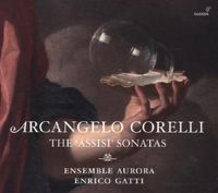 Bild vom Artikel Die Assisi-Sonaten vom Autor Arcangelo Corelli
