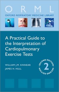 Produktbild: A Practical Guide to the Interpretation of Cardiopulmonary Exercise Tests