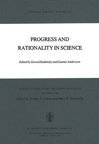 Produktbild: Progress and Rationality in Science