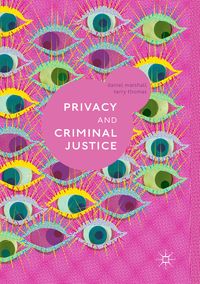 Produktbild: Privacy and Criminal Justice
