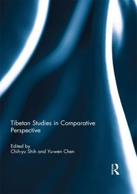 Produktbild: Tibetan Studies in Comparative Perspective