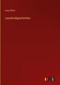 Produktbild: Lausdirndlgeschichten