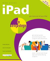 Produktbild: IPad in easy steps