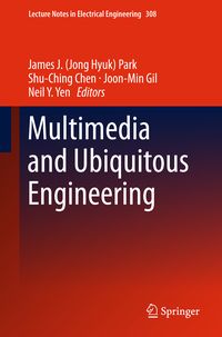 Produktbild: Multimedia and Ubiquitous Engineering