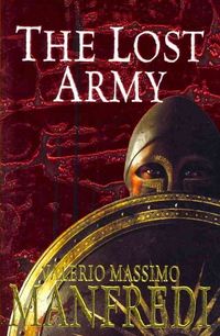 Produktbild: Manfredi, V: The Lost Army