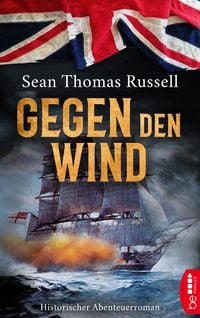 Bild vom Artikel Gegen den Wind vom Autor Sean Thomas Russell