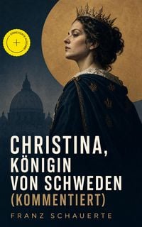Produktbild: Christina, K&ouml;nigin von Schweden (Kommentiert)