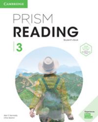 Produktbild: Prism Reading Level 3 Students