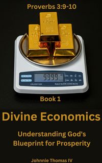 Produktbild: Divine Economics Understanding God's Blueprint for Prosperity