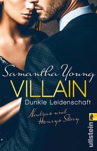 Produktbild: Villain - Dunkle Leidenschaft