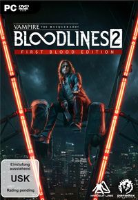 Bild vom Artikel Vampire: The Masquerade - Bloodlines 2 (First Blood Edition) vom Autor 