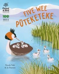 Produktbild: Five Wee Puteketeke