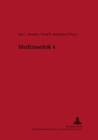 Produktbild: Medizinethik 4