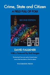 Produktbild: Faulkner, D: Crime, State and Citizen