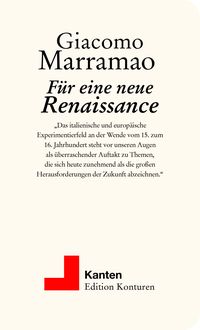 Produktbild: F&uuml;r eine neue Renaissance