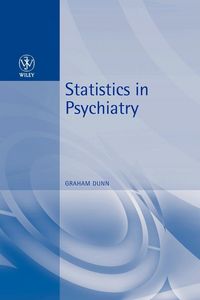 Produktbild: Statistics in Psychiatry
